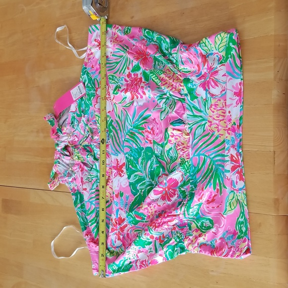 Lilly Pulitzer Shirelle Maxi Set Multi Journey To The Jungle - Picture 6 of 16